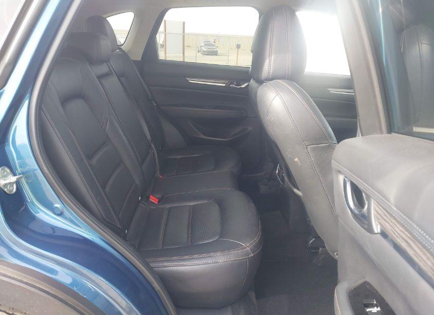 Photo 8 of 2020 Mazda Cx-5 GRAND TOURING RESERVE (VIN JM3KFBAY8L0740785)