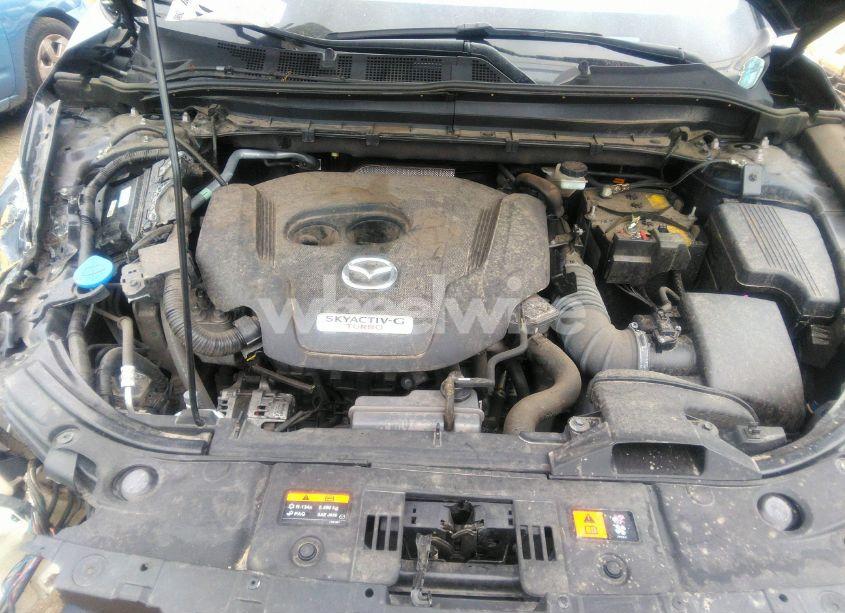 Photo 10 of 2021 Mazda Cx-5 GRAND TOURING RESERVE (VIN JM3KFBAY8M0426653)