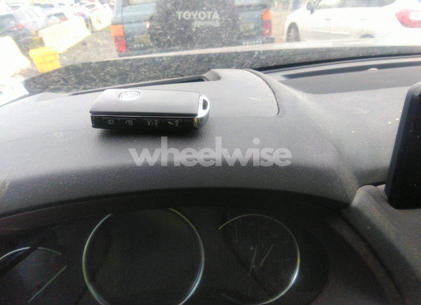 Photo 11 of 2021 Mazda Cx-5 GRAND TOURING RESERVE (VIN JM3KFBAY8M0426653)