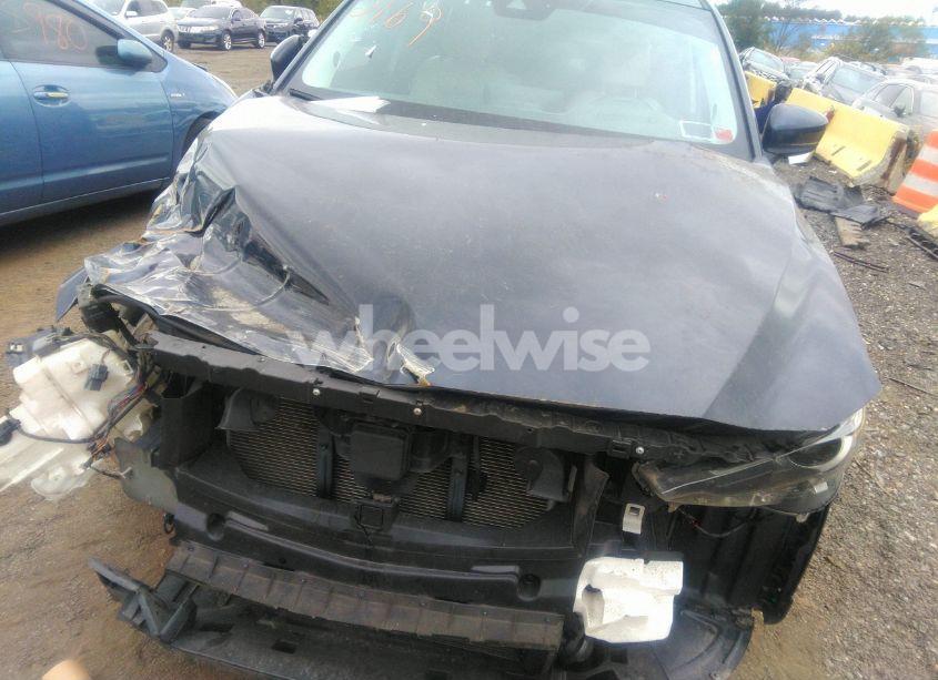 Photo 12 of 2021 Mazda Cx-5 GRAND TOURING RESERVE (VIN JM3KFBAY8M0426653)