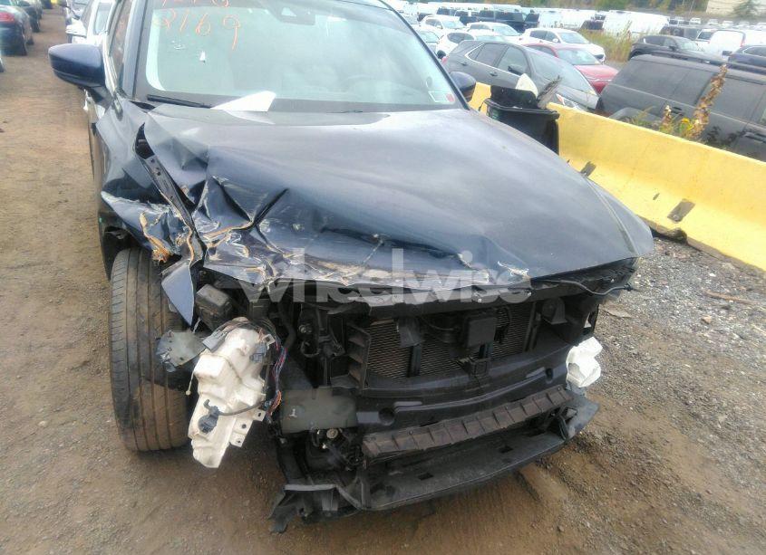 Photo 21 of 2021 Mazda Cx-5 GRAND TOURING RESERVE (VIN JM3KFBAY8M0426653)