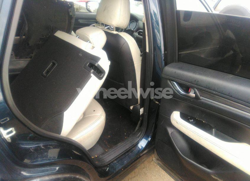 Photo 8 of 2021 Mazda Cx-5 GRAND TOURING RESERVE (VIN JM3KFBAY8M0426653)