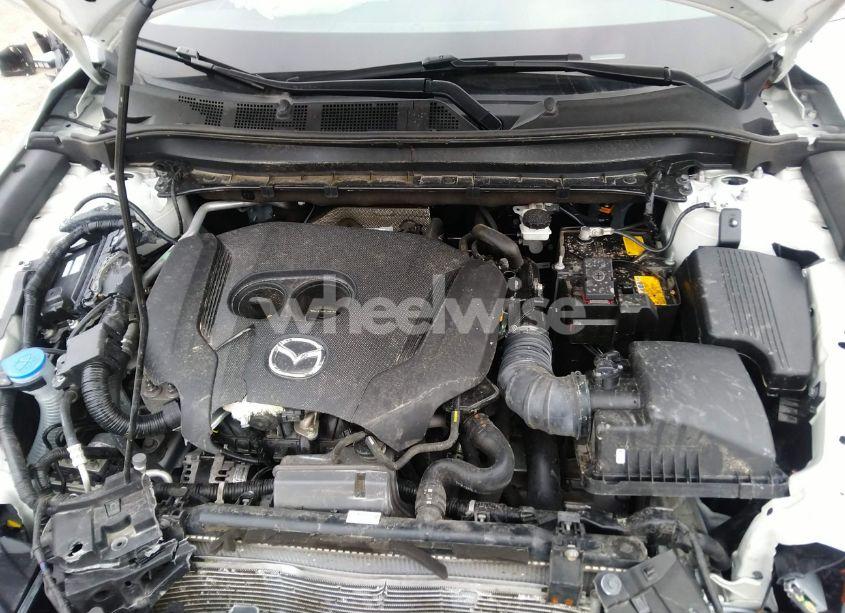 Photo 10 of 2021 Mazda Cx-5 GRAND TOURING RESERVE (VIN JM3KFBAY8M0450810)