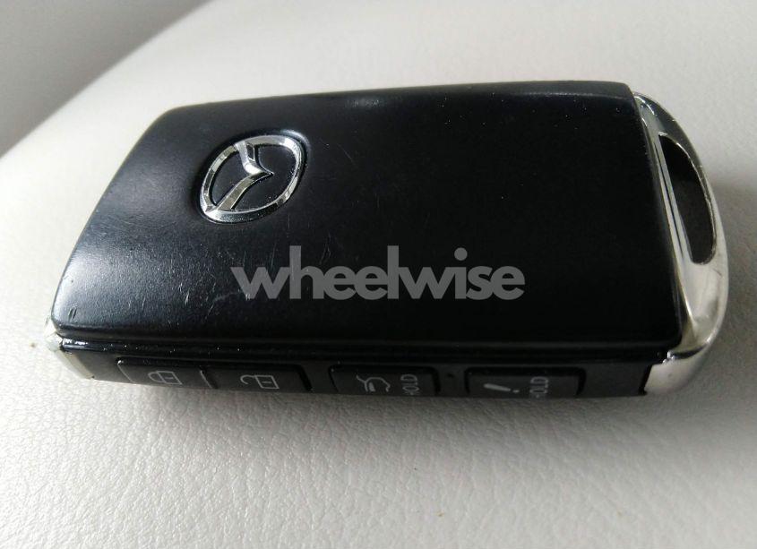 Photo 11 of 2021 Mazda Cx-5 GRAND TOURING RESERVE (VIN JM3KFBAY8M0450810)