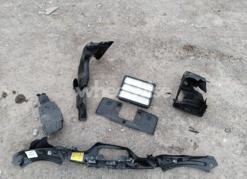 Photo 12 of 2021 Mazda Cx-5 GRAND TOURING RESERVE (VIN JM3KFBAY8M0450810)