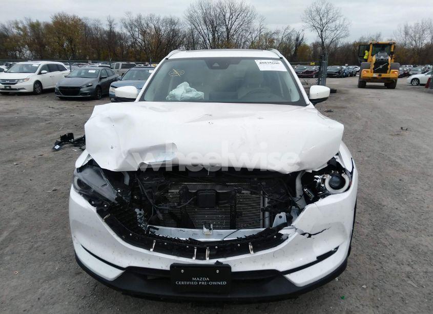 Photo 13 of 2021 Mazda Cx-5 GRAND TOURING RESERVE (VIN JM3KFBAY8M0450810)