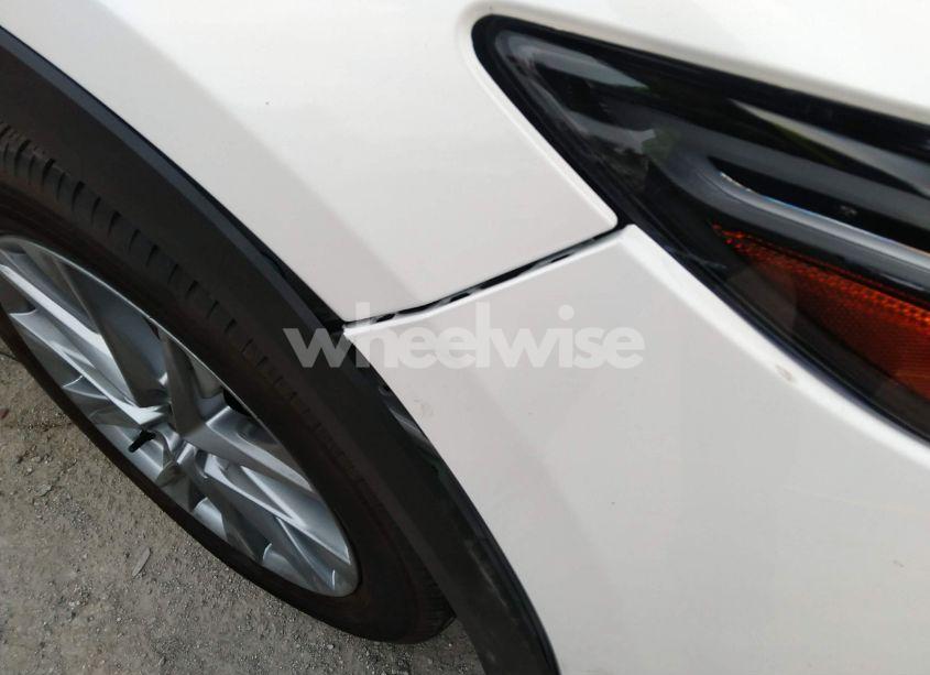 Photo 20 of 2021 Mazda Cx-5 GRAND TOURING RESERVE (VIN JM3KFBAY8M0450810)