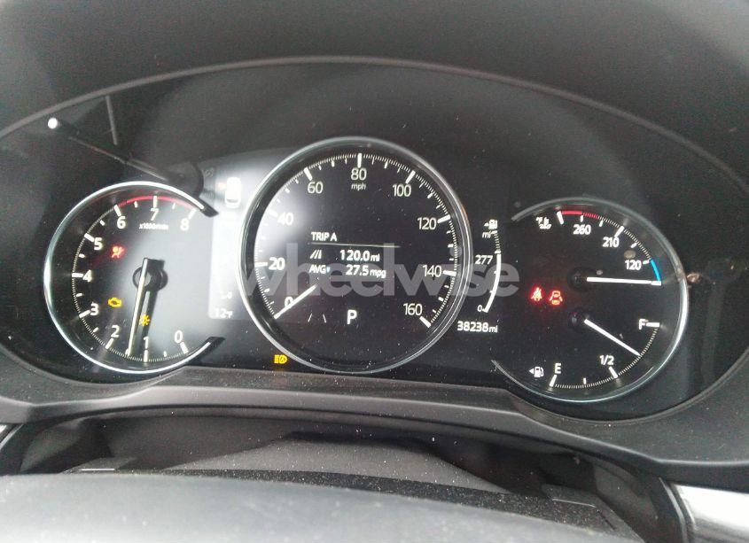 Photo 7 of 2021 Mazda Cx-5 GRAND TOURING RESERVE (VIN JM3KFBAY8M0450810)