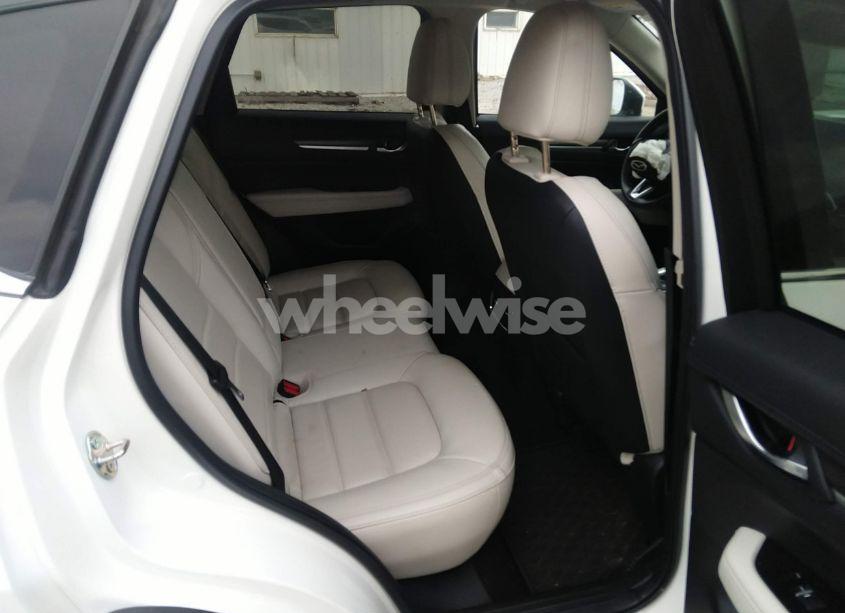 Photo 8 of 2021 Mazda Cx-5 GRAND TOURING RESERVE (VIN JM3KFBAY8M0450810)
