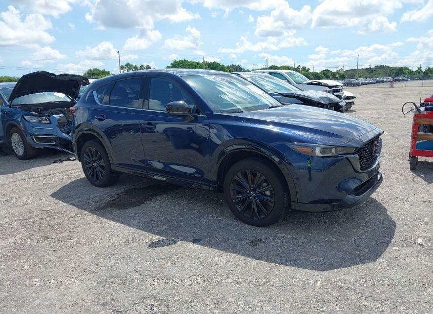2023 Mazda Cx-5 2.5 TURBO (VIN JM3KFBAY8P0122050) main photo