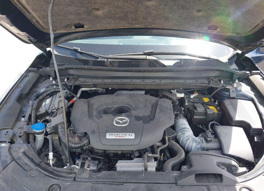Photo 10 of 2023 Mazda Cx-5 2.5 TURBO (VIN JM3KFBAY8P0122050)