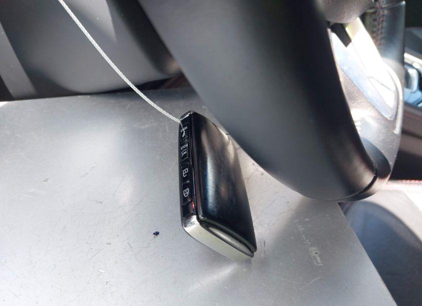 Photo 11 of 2023 Mazda Cx-5 2.5 TURBO (VIN JM3KFBAY8P0122050)