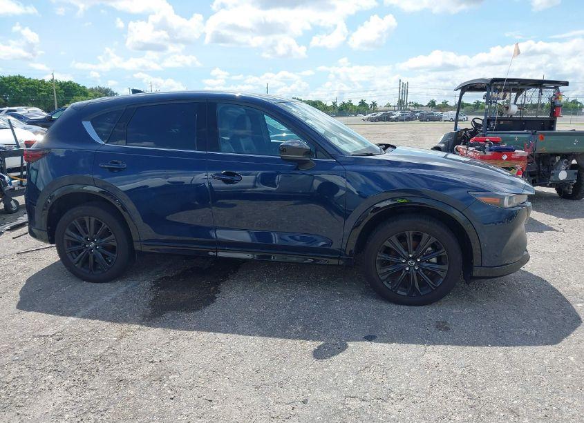 Photo 13 of 2023 Mazda Cx-5 2.5 TURBO (VIN JM3KFBAY8P0122050)