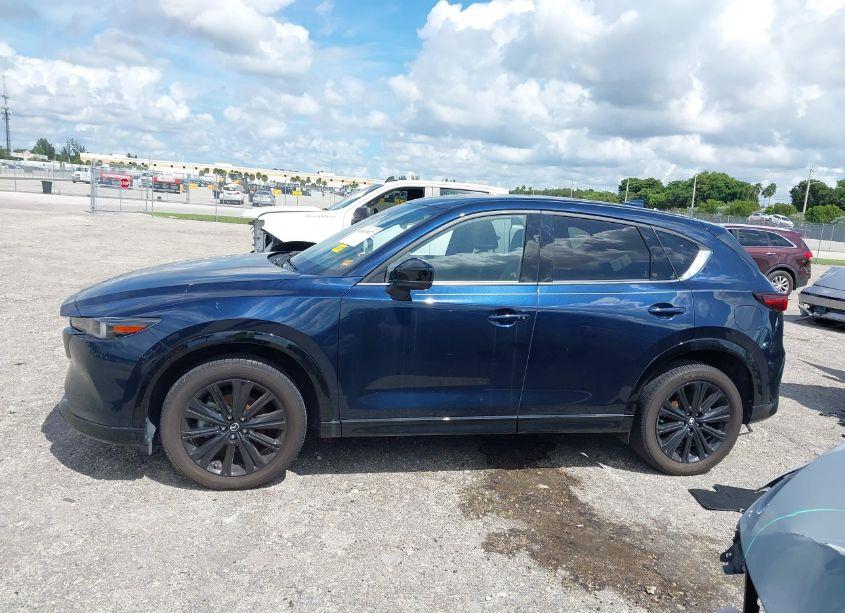 Photo 14 of 2023 Mazda Cx-5 2.5 TURBO (VIN JM3KFBAY8P0122050)