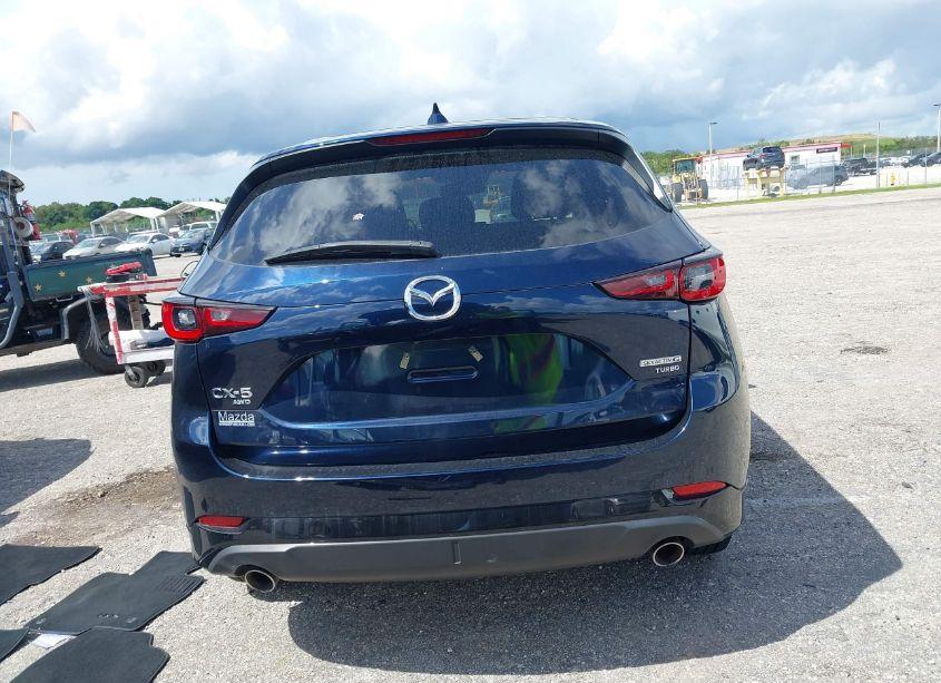 Photo 16 of 2023 Mazda Cx-5 2.5 TURBO (VIN JM3KFBAY8P0122050)