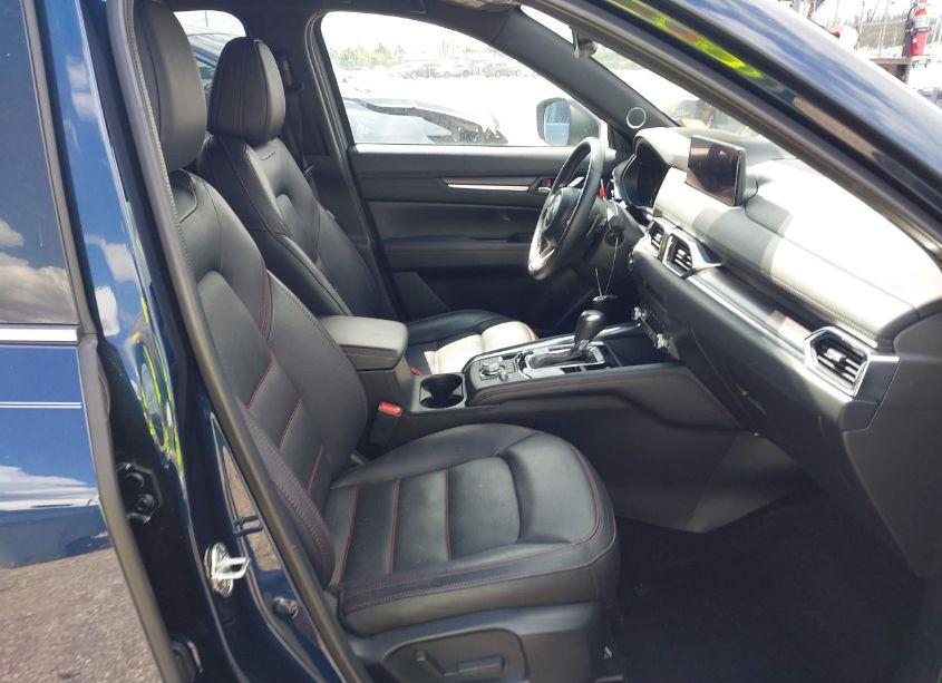 Photo 5 of 2023 Mazda Cx-5 2.5 TURBO (VIN JM3KFBAY8P0122050)