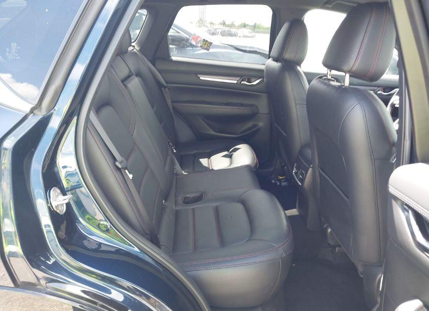 Photo 8 of 2023 Mazda Cx-5 2.5 TURBO (VIN JM3KFBAY8P0122050)