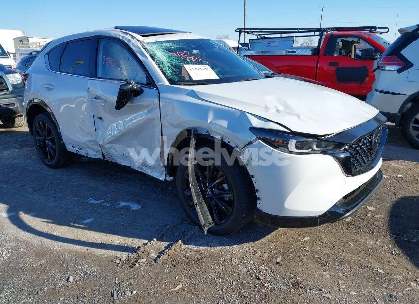 2024 Mazda Cx-5 2.5 CARBON TURBO (VIN JM3KFBAY8R0351086) main photo