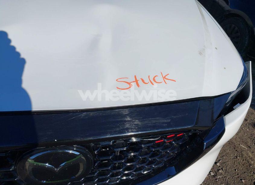 Photo 10 of 2024 Mazda Cx-5 2.5 CARBON TURBO (VIN JM3KFBAY8R0351086)