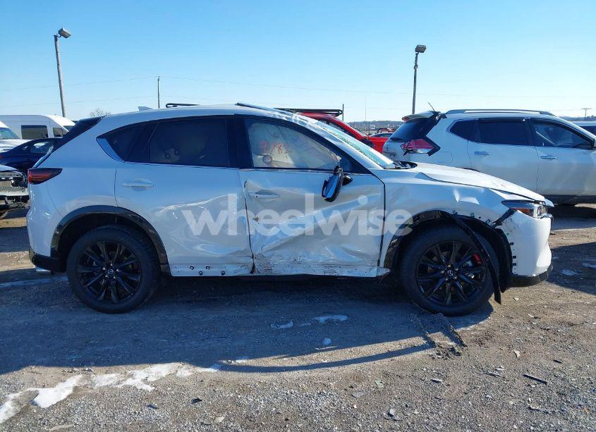 Photo 13 of 2024 Mazda Cx-5 2.5 CARBON TURBO (VIN JM3KFBAY8R0351086)