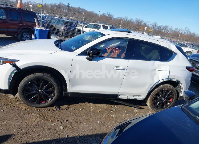 Photo 14 of 2024 Mazda Cx-5 2.5 CARBON TURBO (VIN JM3KFBAY8R0351086)
