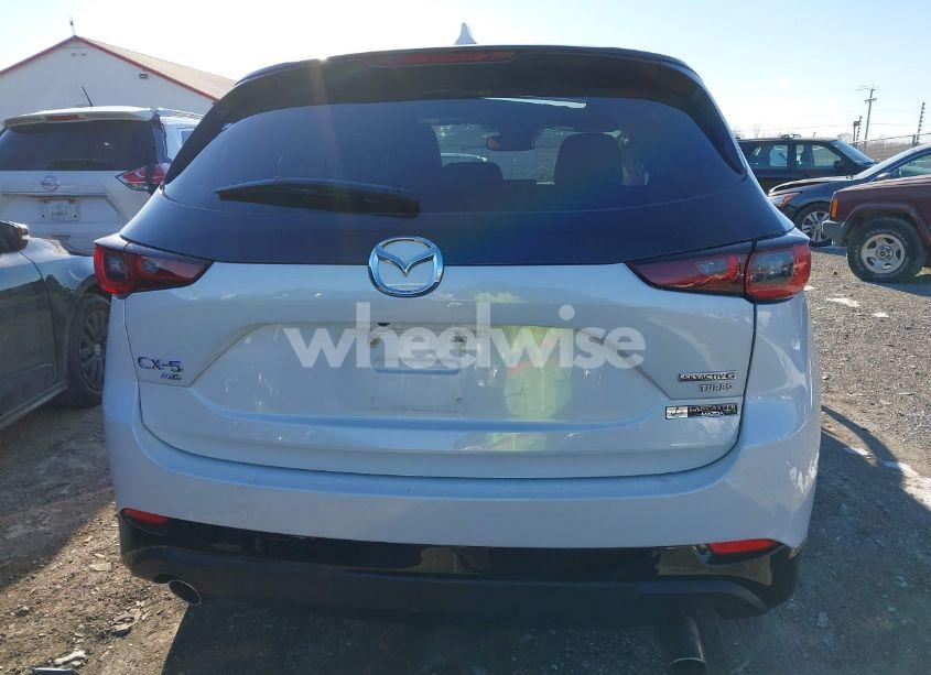 Photo 16 of 2024 Mazda Cx-5 2.5 CARBON TURBO (VIN JM3KFBAY8R0351086)
