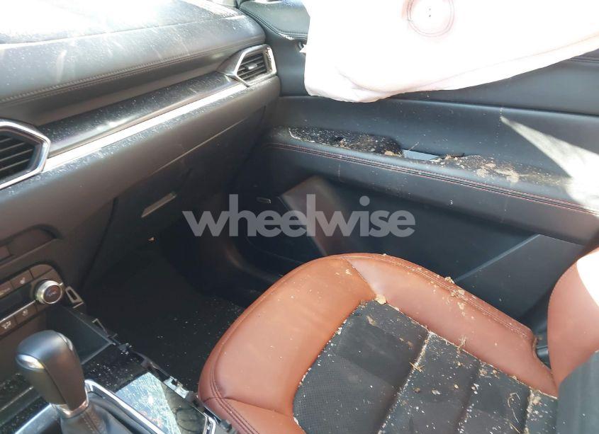 Photo 5 of 2024 Mazda Cx-5 2.5 CARBON TURBO (VIN JM3KFBAY8R0351086)