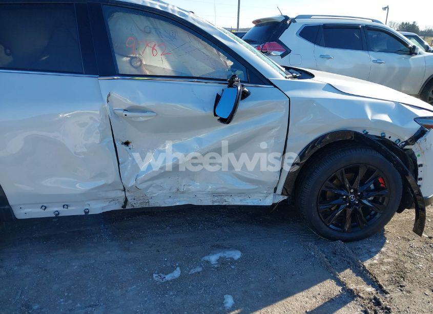 Photo 6 of 2024 Mazda Cx-5 2.5 CARBON TURBO (VIN JM3KFBAY8R0351086)