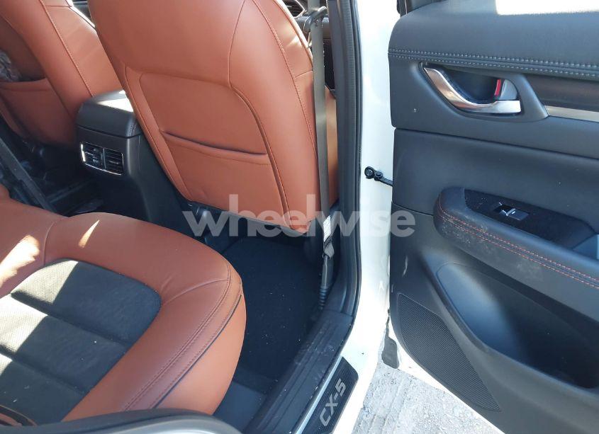 Photo 8 of 2024 Mazda Cx-5 2.5 CARBON TURBO (VIN JM3KFBAY8R0351086)