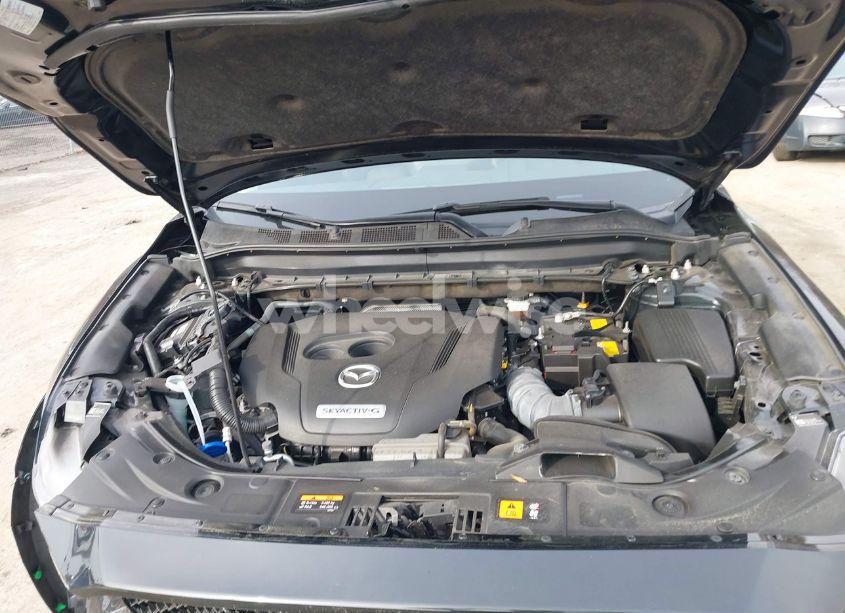 Photo 10 of 2021 Mazda Cx-5 GRAND TOURING RESERVE (VIN JM3KFBAY9M0329350)