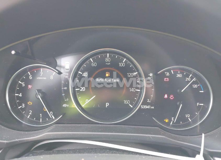 Photo 7 of 2021 Mazda Cx-5 GRAND TOURING RESERVE (VIN JM3KFBAY9M0329350)