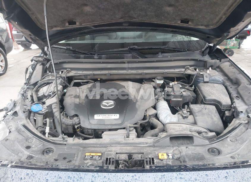Photo 10 of 2021 Mazda Cx-5 GRAND TOURING RESERVE (VIN JM3KFBAY9M0454042)