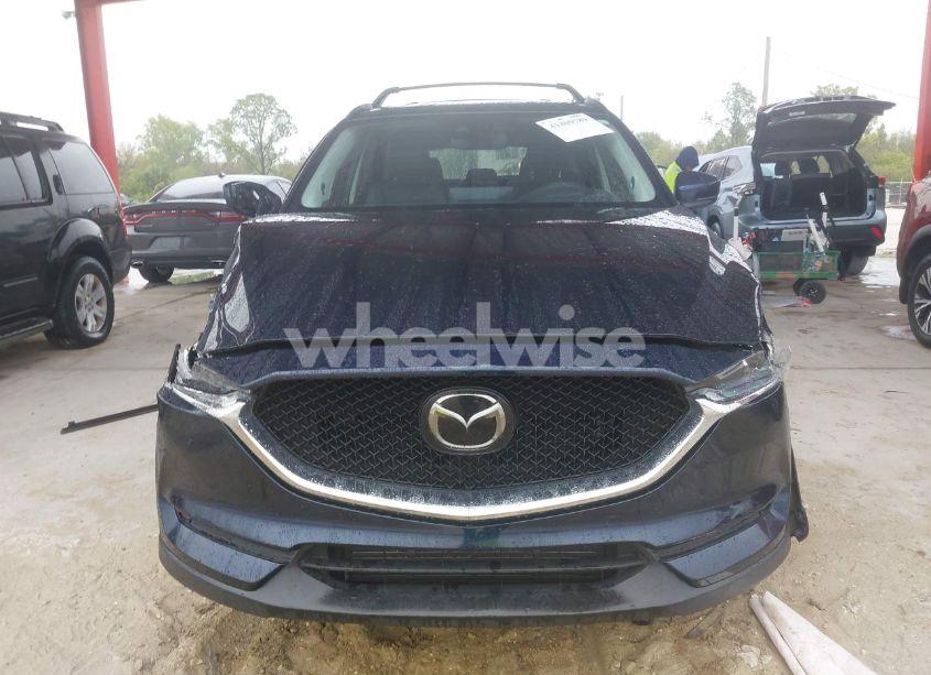 Photo 13 of 2021 Mazda Cx-5 GRAND TOURING RESERVE (VIN JM3KFBAY9M0454042)