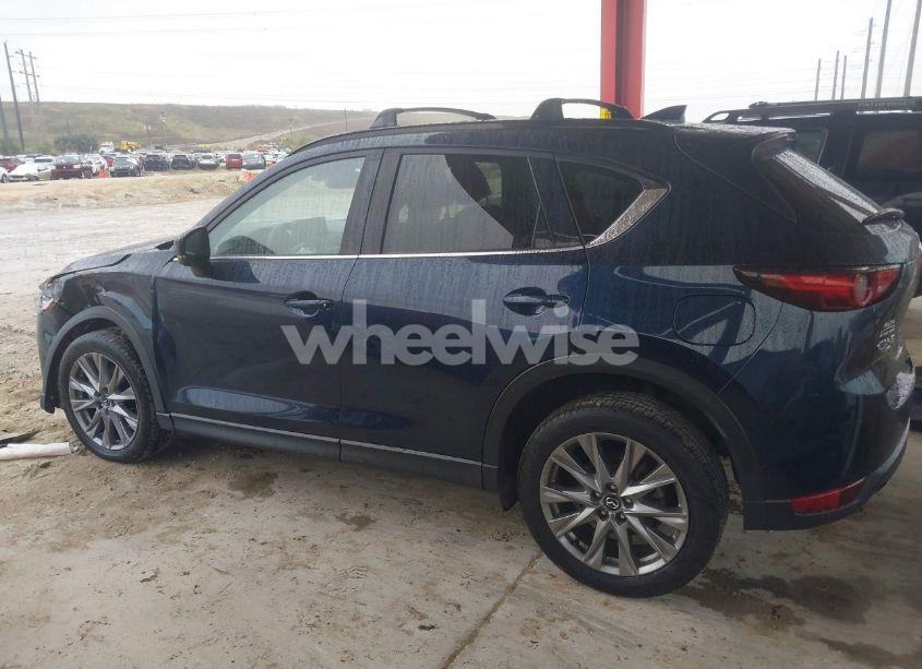 Photo 15 of 2021 Mazda Cx-5 GRAND TOURING RESERVE (VIN JM3KFBAY9M0454042)