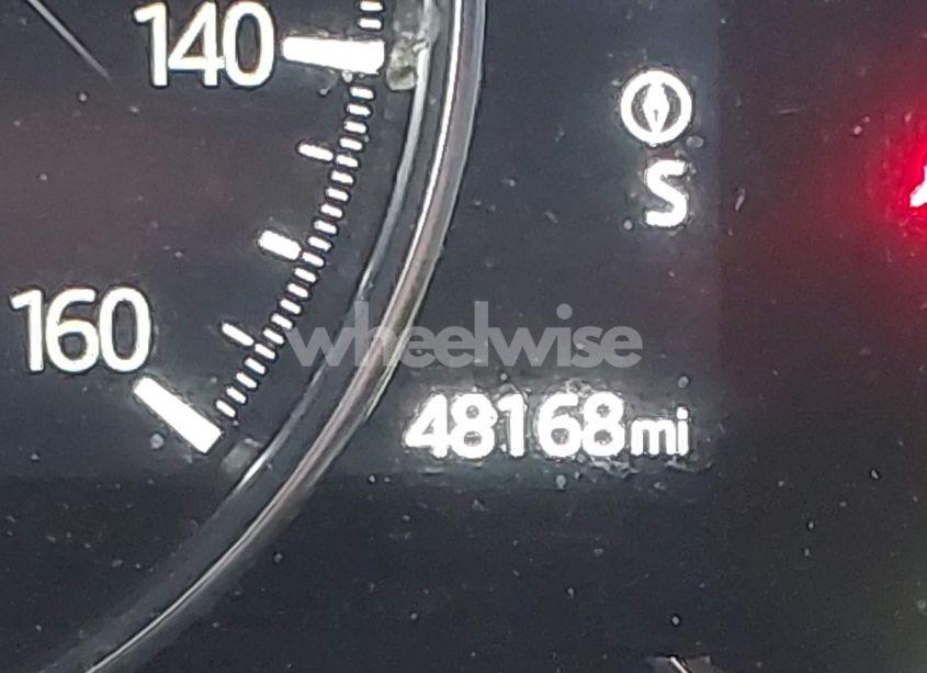 Photo 16 of 2021 Mazda Cx-5 GRAND TOURING RESERVE (VIN JM3KFBAY9M0454042)