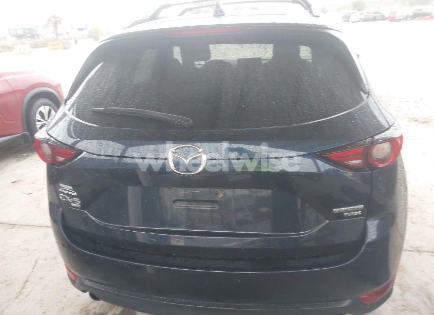 Photo 17 of 2021 Mazda Cx-5 GRAND TOURING RESERVE (VIN JM3KFBAY9M0454042)