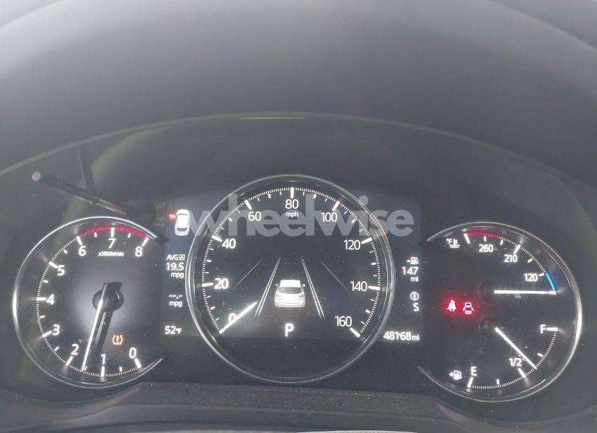 Photo 7 of 2021 Mazda Cx-5 GRAND TOURING RESERVE (VIN JM3KFBAY9M0454042)