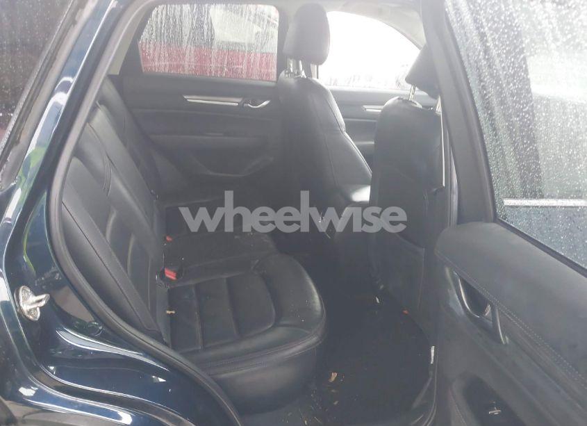 Photo 8 of 2021 Mazda Cx-5 GRAND TOURING RESERVE (VIN JM3KFBAY9M0454042)