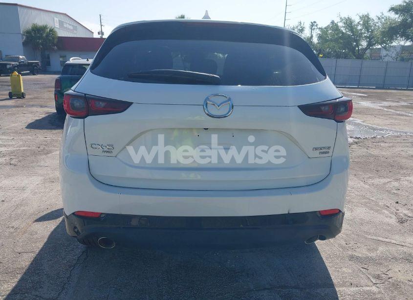 Photo 15 of 2022 Mazda Cx-5 2.5 TURBO (VIN JM3KFBAY9N0555566)