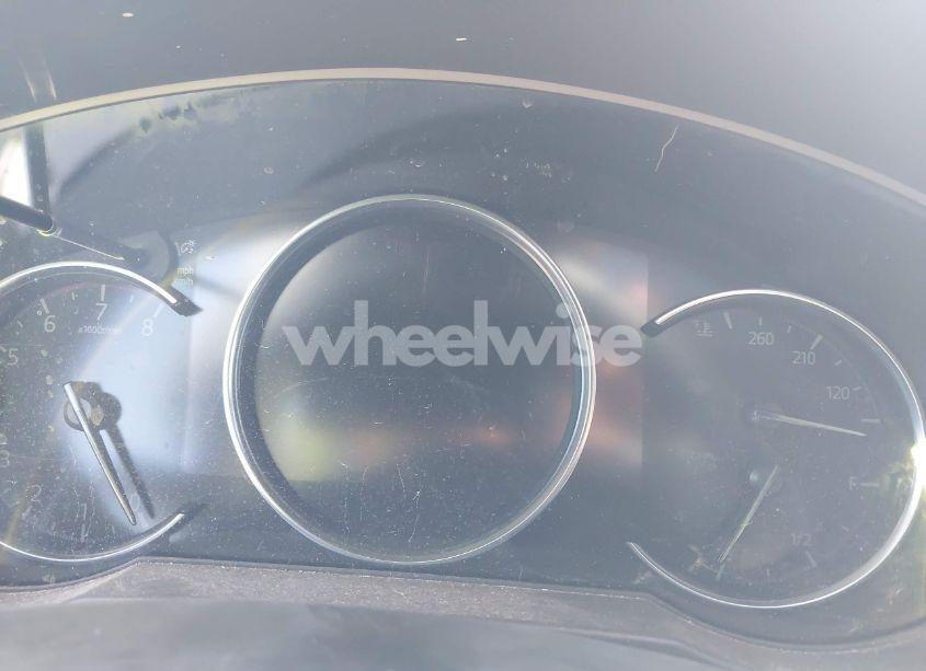 Photo 7 of 2022 Mazda Cx-5 2.5 TURBO (VIN JM3KFBAY9N0555566)
