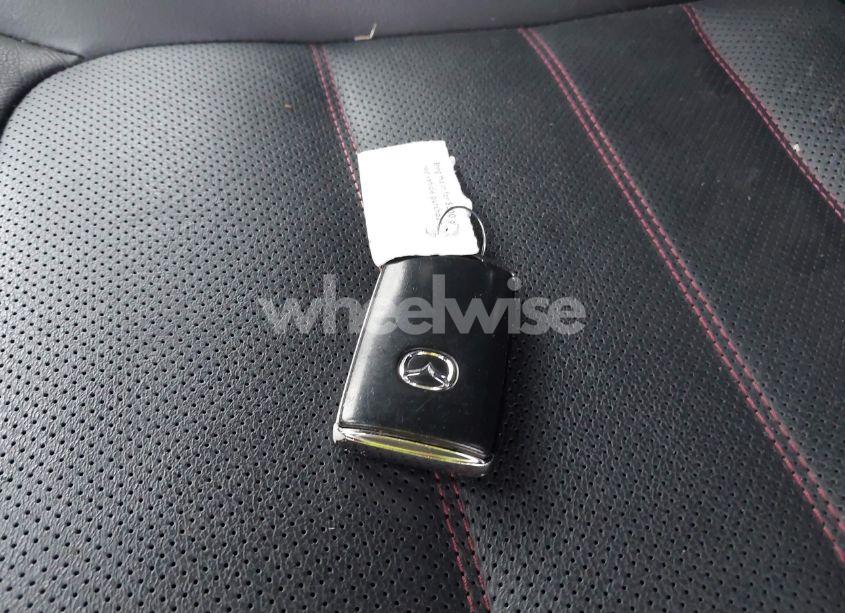 Photo 11 of 2023 Mazda Cx-5 2.5 TURBO (VIN JM3KFBAY9P0131176)