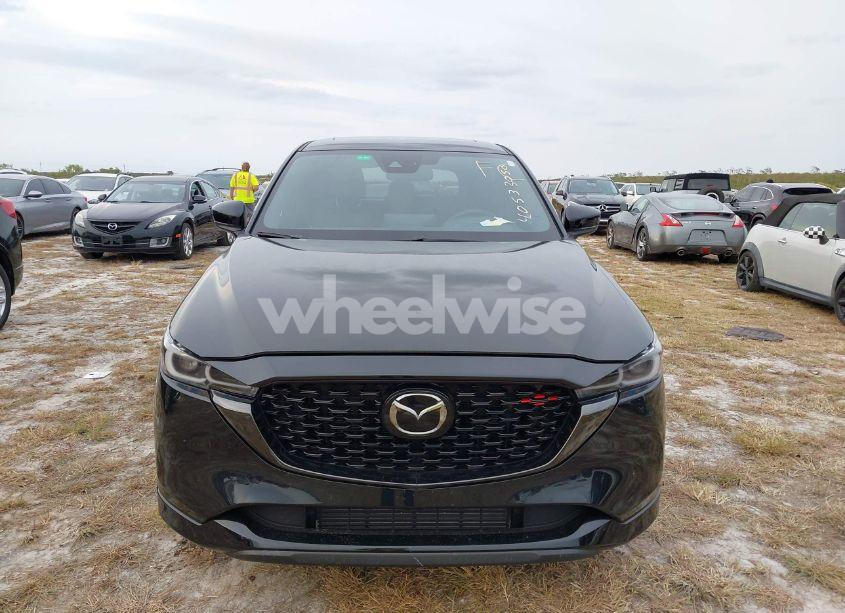 Photo 12 of 2023 Mazda Cx-5 2.5 TURBO (VIN JM3KFBAY9P0131176)