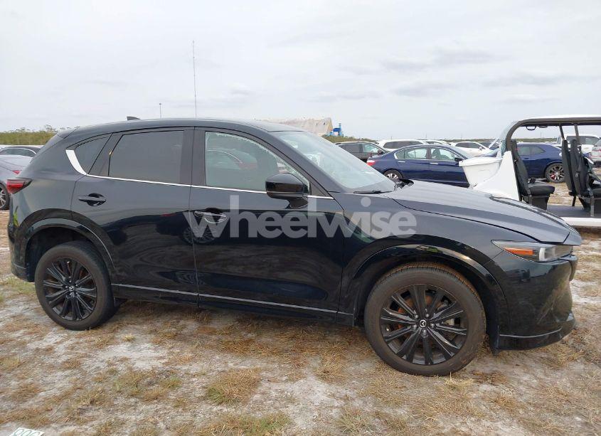 Photo 13 of 2023 Mazda Cx-5 2.5 TURBO (VIN JM3KFBAY9P0131176)
