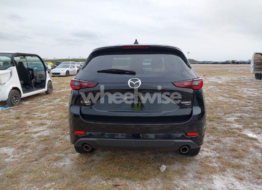 Photo 16 of 2023 Mazda Cx-5 2.5 TURBO (VIN JM3KFBAY9P0131176)