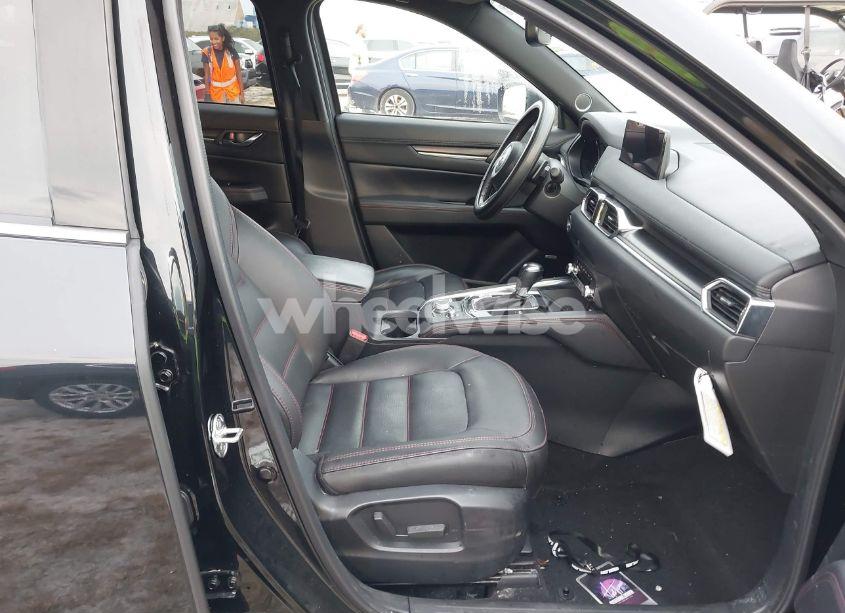 Photo 5 of 2023 Mazda Cx-5 2.5 TURBO (VIN JM3KFBAY9P0131176)