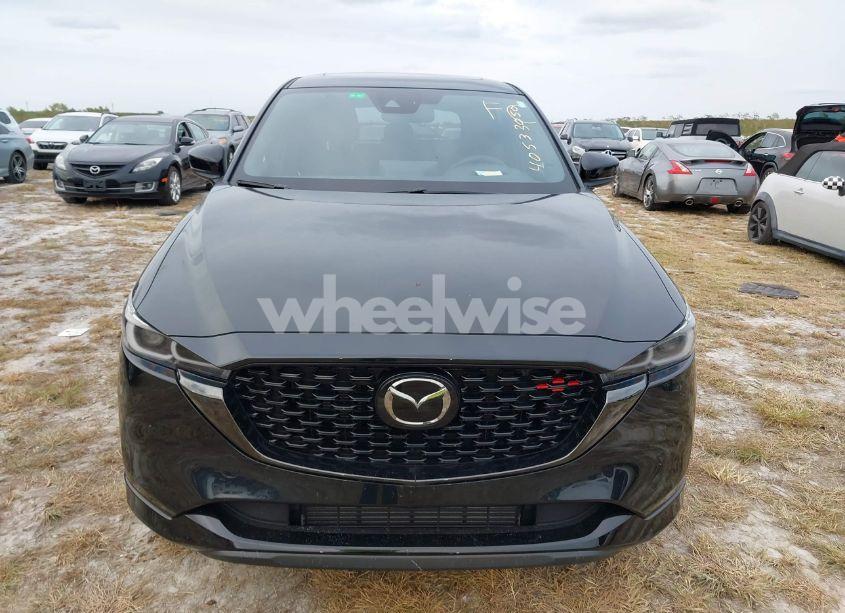 Photo 6 of 2023 Mazda Cx-5 2.5 TURBO (VIN JM3KFBAY9P0131176)