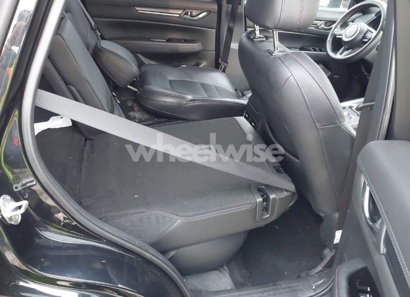 Photo 8 of 2023 Mazda Cx-5 2.5 TURBO (VIN JM3KFBAY9P0131176)