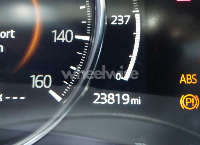 Photo 15 of 2021 Mazda Cx-5 GRAND TOURING RESERVE (VIN JM3KFBAYXM0405710)