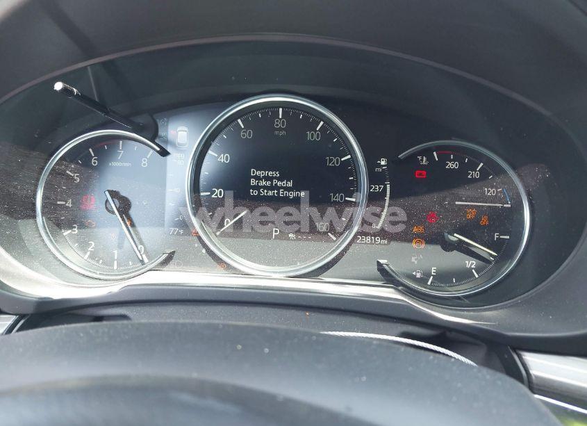 Photo 7 of 2021 Mazda Cx-5 GRAND TOURING RESERVE (VIN JM3KFBAYXM0405710)