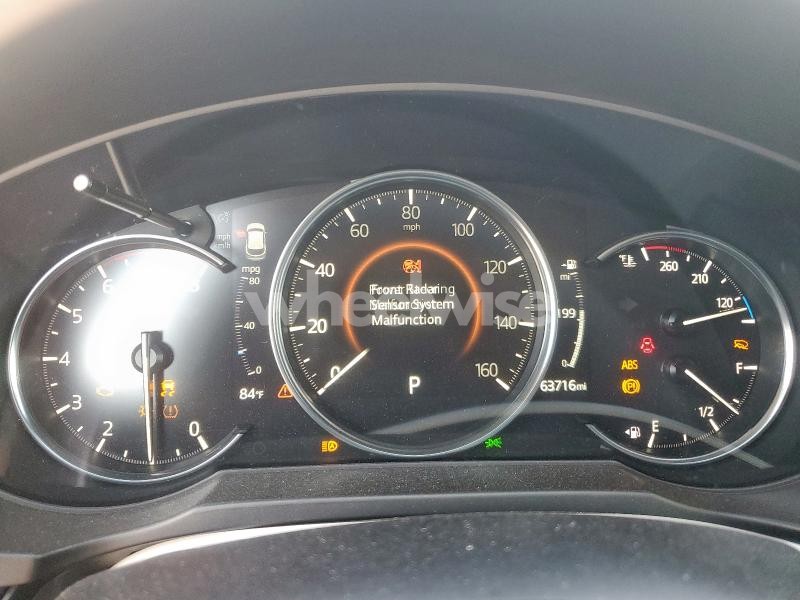 Photo 7 of 2021 MAZDA CX-5 GRAND TOURING RESERVE N/A (VIN JM3KFBAYXM0476597)